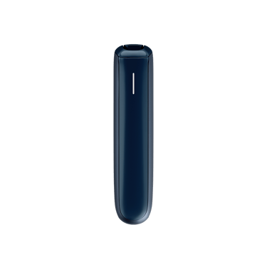 Ploom AURA Navy Blue to eleganckie i wygodne urządzenie