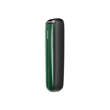 Panel przedni Amazon Green do Ploom AURA i innych wariantów kolorystycznych panelu przedniego.