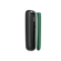 Widok z przodu panelu przedniego Ploom Aura w kolorze Amazon Green.
