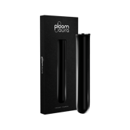Panel wymienny Ploom AURA w kolorze Jet Black