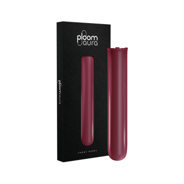 Panel wymienny Ploom AURA w kolorze Dark Orchid