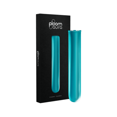 Panel przedni Ploom AURA w kolorze Ocean Blue
