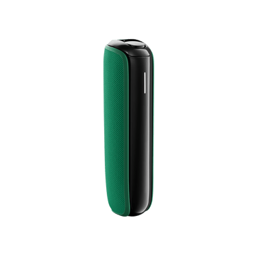 Zielona tylna obudowa Amazon Green Ploom Aura