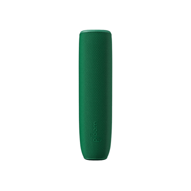 Zielona tylna obudowa Amazon Green Ploom Aura