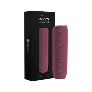 Etui Ploom AURA w kolorze Dark Orchid