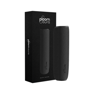 Etui Ploom AURA w kolorze Jet Black