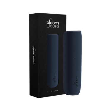 Etui Ploom AURA w kolorze Navy Blue