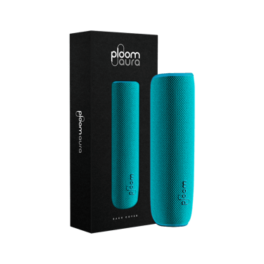 Etui Ploom AURA w kolorze Ocean Blue