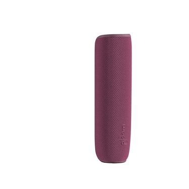Tylna obudowa Dark Orchid Ploom Aura z przodu
