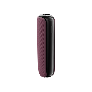 Tylna obudowa Dark Orchid Ploom Aura z przodu

