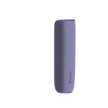 Etui Ploom AURA w kolorze lawendowym do samego urządzenia Ploom AURA (pokazane bez urządzenia)