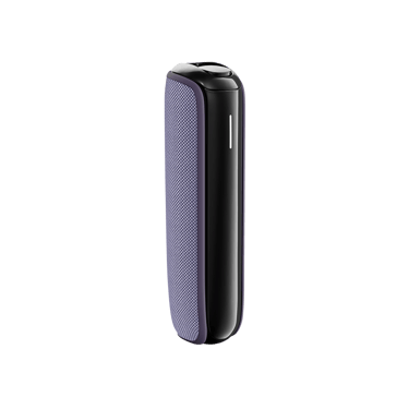 Etui Ploom AURA w kolorze lawendowym z przodu