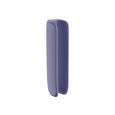 Etui Ploom AURA w kolorze lawendowym z przodu
