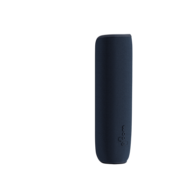 Etui Ploom AURA Navy Blue skierowane do przodu