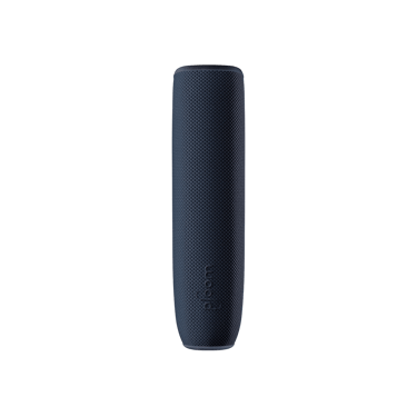 Etui Ploom AURA Navy Blue (pokazane bez urządzenia)
