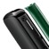Widok z boku panelu przedniego Amazon Green Ploom Aura