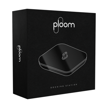 Stacja ładująca Ploom Black
