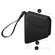 Ploom Jet Black Solor Carry Case shown with product dimensions: 10.2cm height x 2.2 cm width and 2.2 cm depth