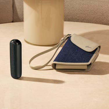 Seria futerałów Ploom AURA Duo: Styl w podróży
