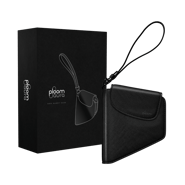 Ploom AURA Duo Carry Case Jet Black