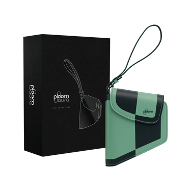 Pokrowiec Duo Ploom AURA Teal Electric Pop