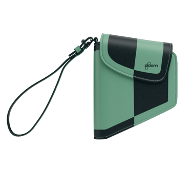 Pokrowiec Duo Ploom AURA Teal Electric Pop