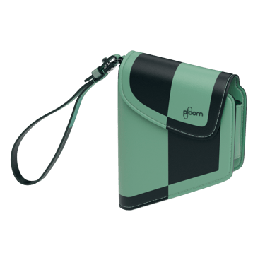 Pokrowiec Duo Ploom AURA Teal Electric Pop
