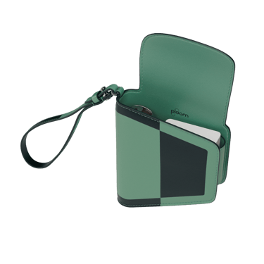 Pokrowiec Duo Ploom AURA Teal Electric Pop