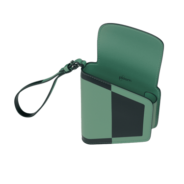 Pokrowiec Duo Ploom AURA Teal Electric Pop