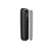 Zbliżenie na panel przedni Ploom AURA w kolorze Lunar Silver