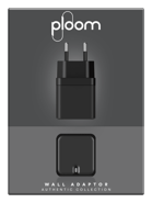 Pudełko z zasilaczem sieciowym