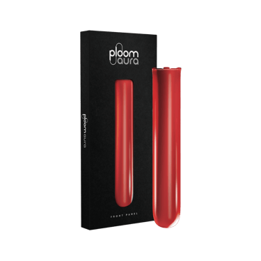 Panel wymienny Ploom AURA w kolorze Lava Red