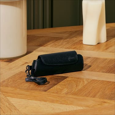 Akcesoria do futerałów Ploom Aura Solo i Duo Jet Black (zestaw)
