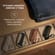 Pokrowiec Solo Ploom AURA Jet Black