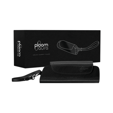 Etui Ploom AURA Solo Jet Black