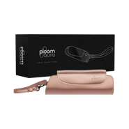 Etui Ploom AURA Solo Rose Gold (zestaw)