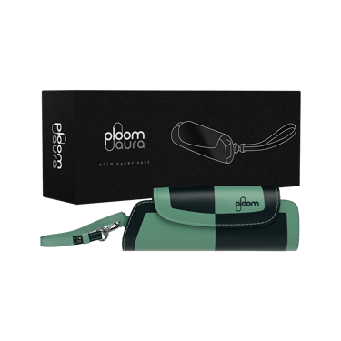 Pokrowiec Solo Ploom AURA Teal Electric Pop