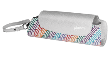 Kolekcja futerałów Ploom AURA Solo w szufladzie