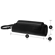 Widok z boku samego futerału Jet Black Solo