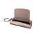 Widok z przodu zamkniętego futerału Rose Gold Solo Carry Case
