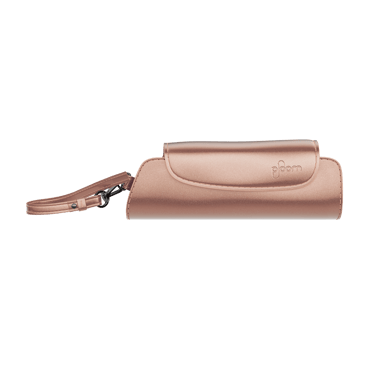 Collection of Ploom AURA Solo Carry Cases inside a drawer