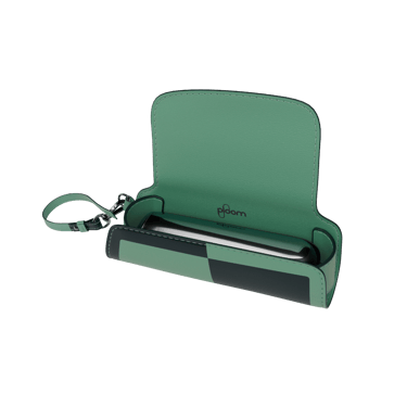 Pokrowiec Solo Ploom AURA Teal Electric Pop