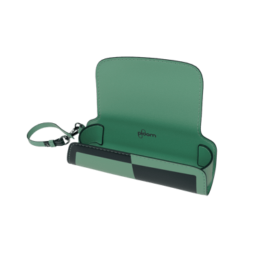 Pokrowiec Solo Ploom AURA Teal Electric Pop