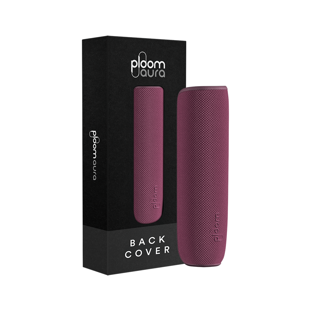Zestaw tylnej obudowy Ploom AURA Dark Orchid
