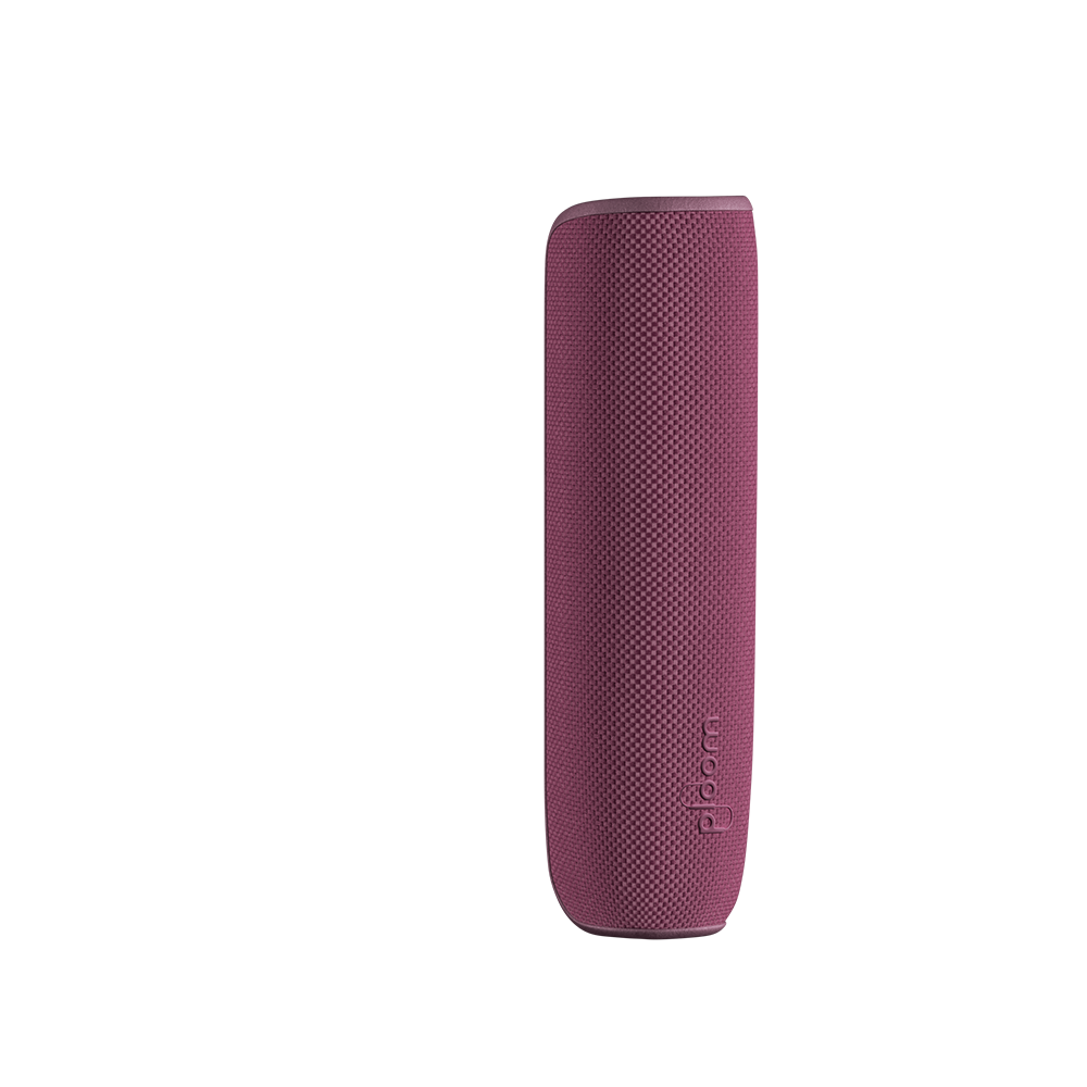 Tylna obudowa Dark Orchid Ploom Aura z przodu
