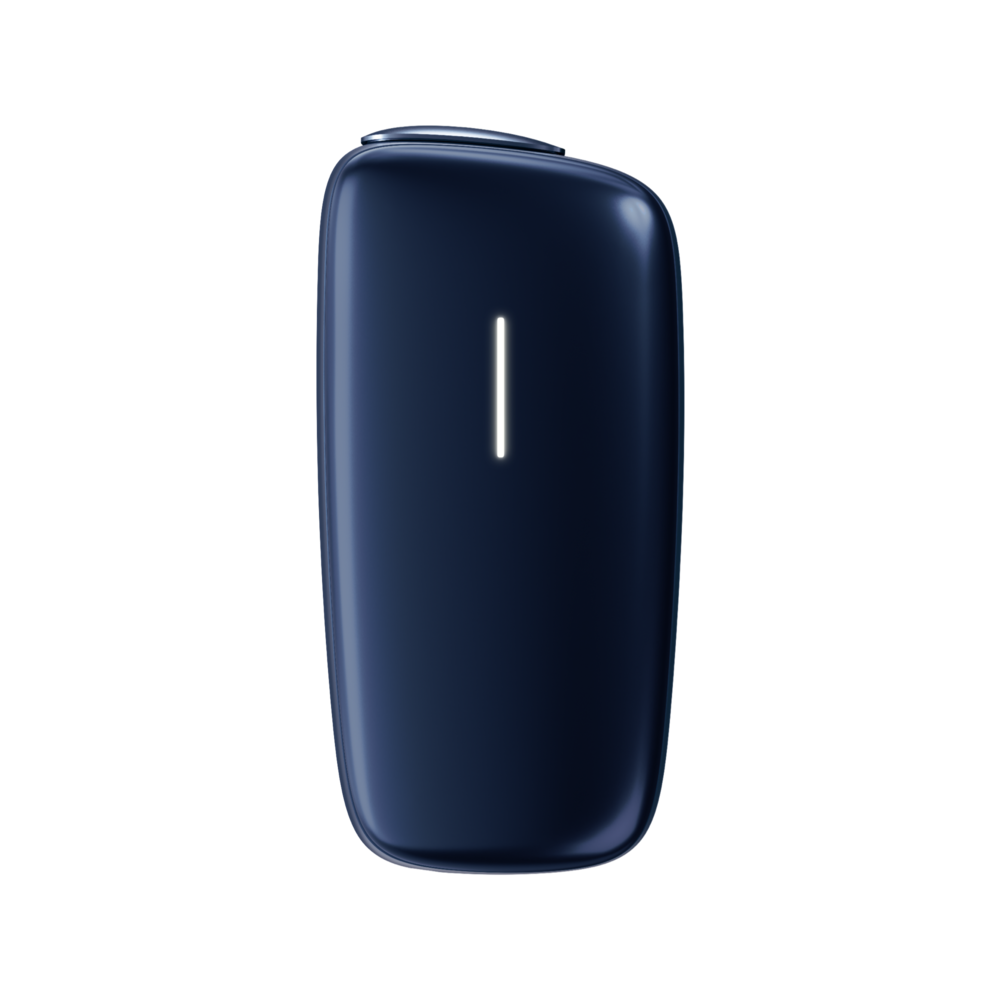 Image of Ploom X Advanced Navy Blue