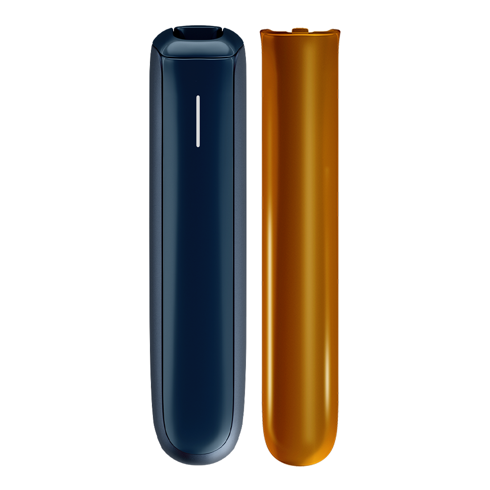 Zestaw urządzenie i panel wymienny do Ploom AURA