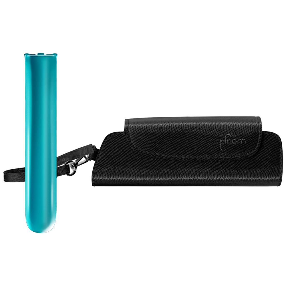 Zestaw panel wymienny i pokrowiec Solo do Ploom AURA