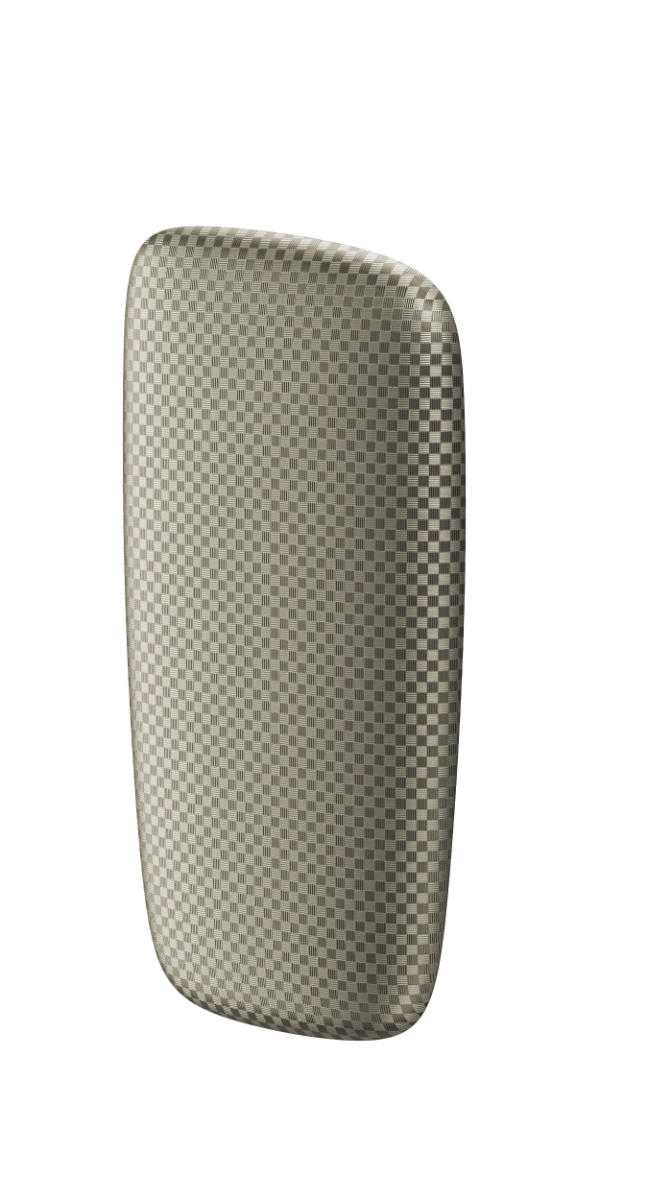 Wymienny panel matowy Gold