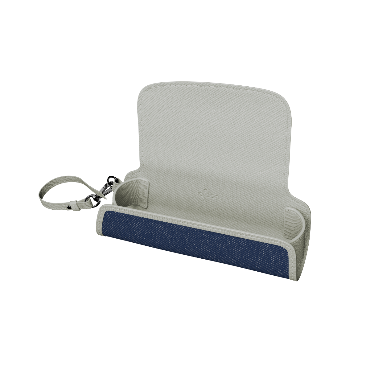 Kolekcja futerałów Ploom AURA Solo Carry Case w szufladzie
